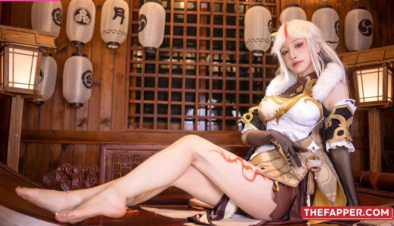 Shuimiaoaqua  Onlyfans Leaked Nude Image #DJQwtzK1Ra