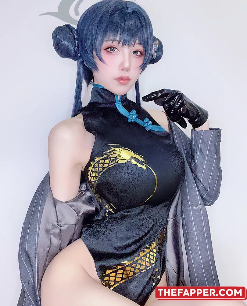 Shuimiaoaqua  Onlyfans Leaked Nude Image #E4yY2KUBzd