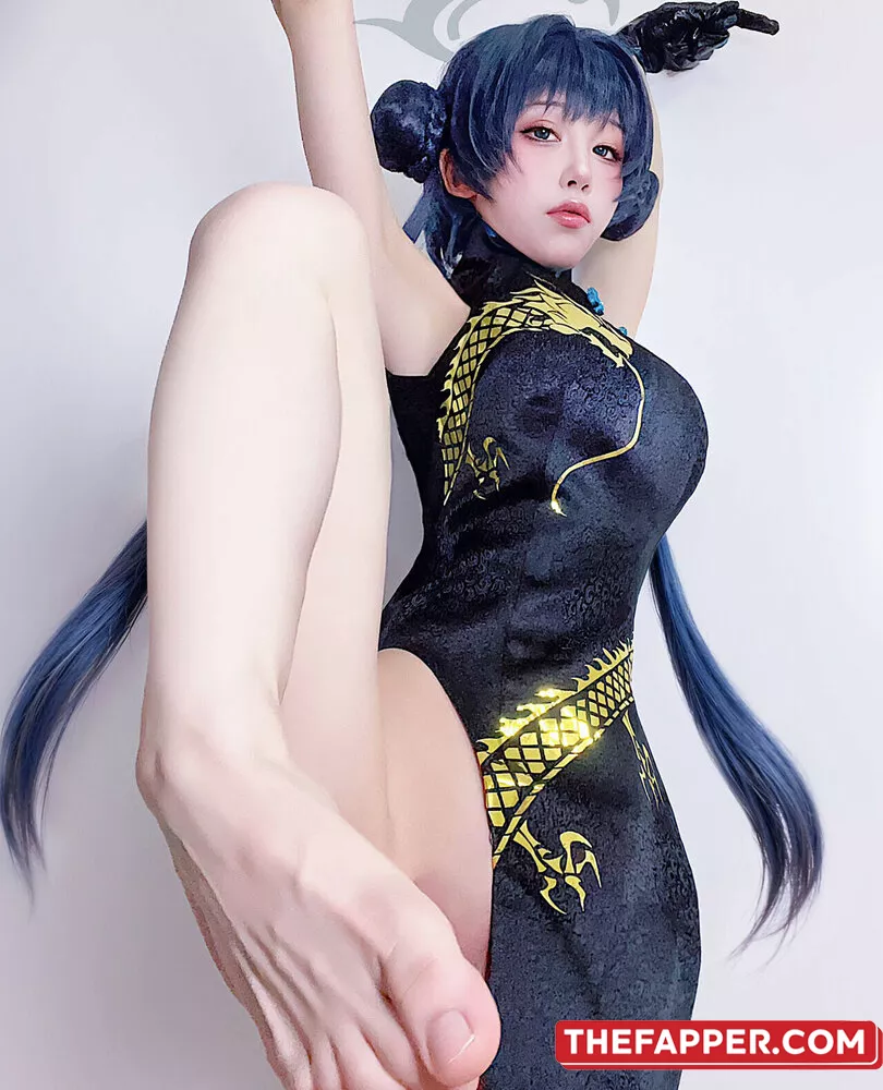 Shuimiaoaqua  Onlyfans Leaked Nude Image #FI11JGmtEa
