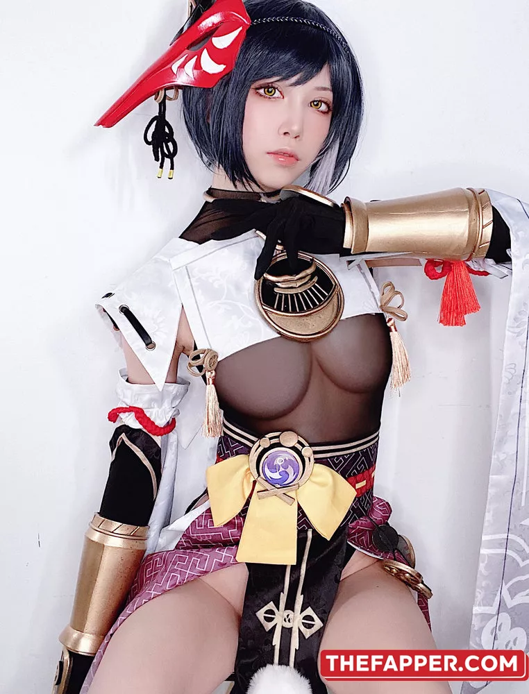 Shuimiaoaqua  Onlyfans Leaked Nude Image #HybcpKCRmS