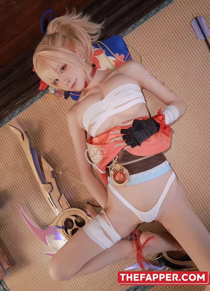 Shuimiaoaqua  Onlyfans Leaked Nude Image #JPmQMYm9Nw