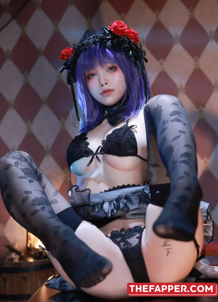 Shuimiaoaqua  Onlyfans Leaked Nude Image #JUkQzaik1V