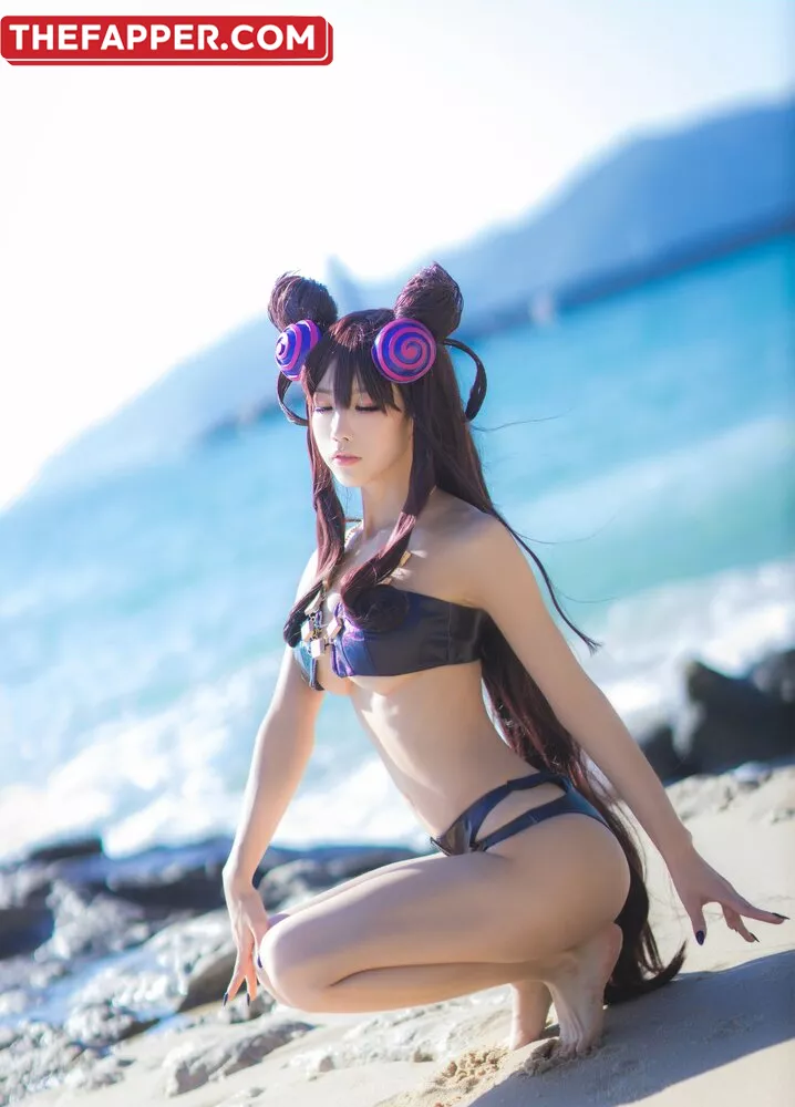 Shuimiaoaqua  Onlyfans Leaked Nude Image #L21Gd13Lps