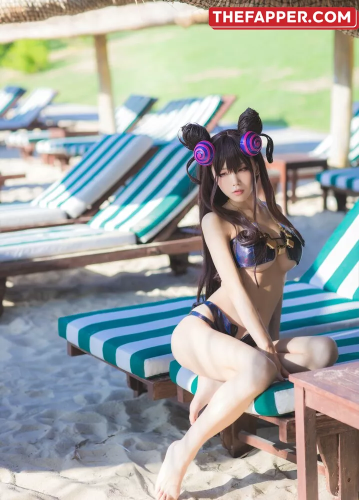 Shuimiaoaqua  Onlyfans Leaked Nude Image #L7ptTznqDJ
