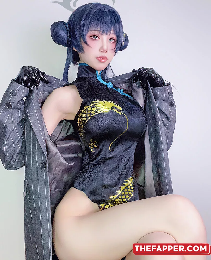 Shuimiaoaqua  Onlyfans Leaked Nude Image #LXeN62LzjJ