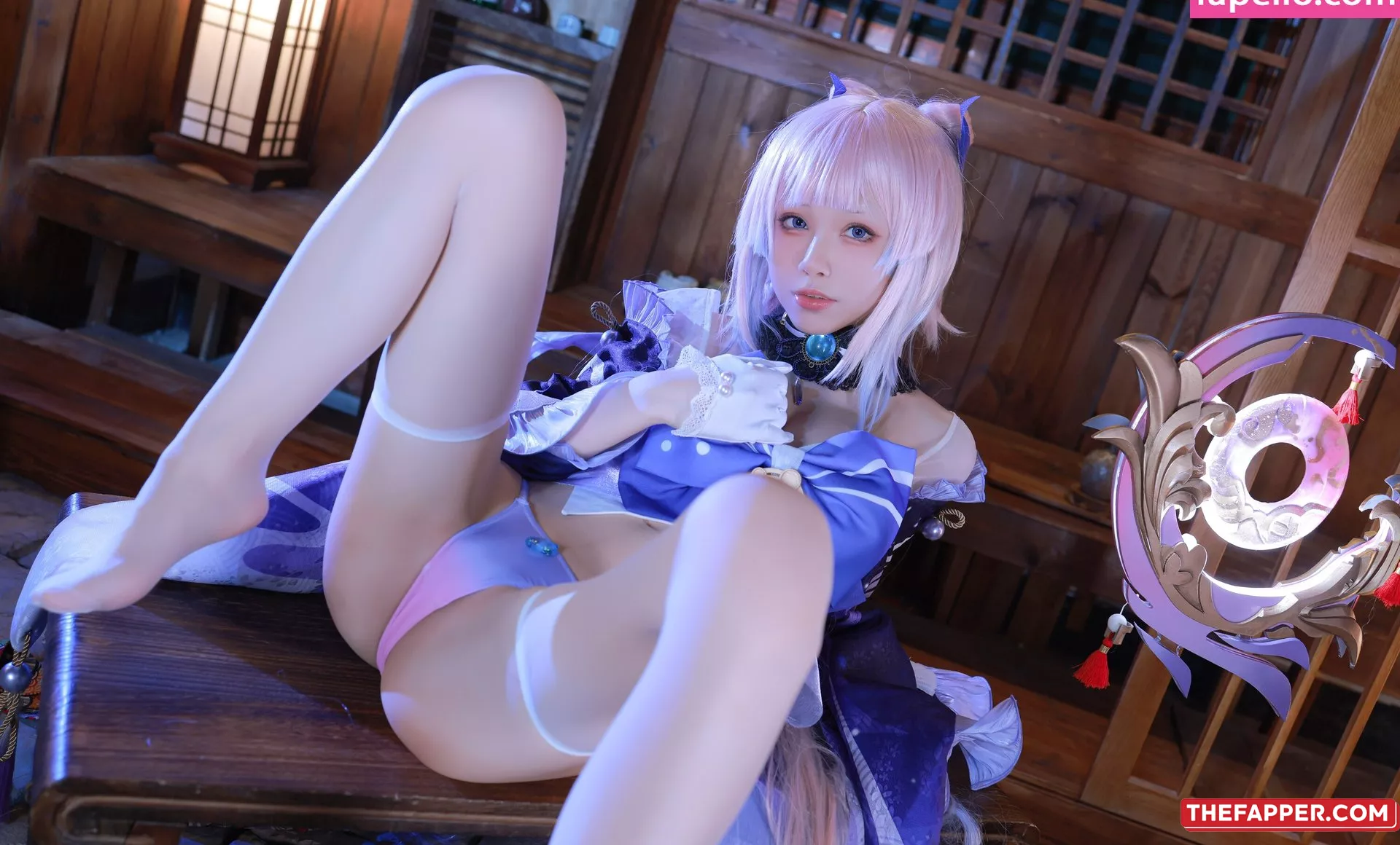 Shuimiaoaqua  Onlyfans Leaked Nude Image #M5F05Bmwgm