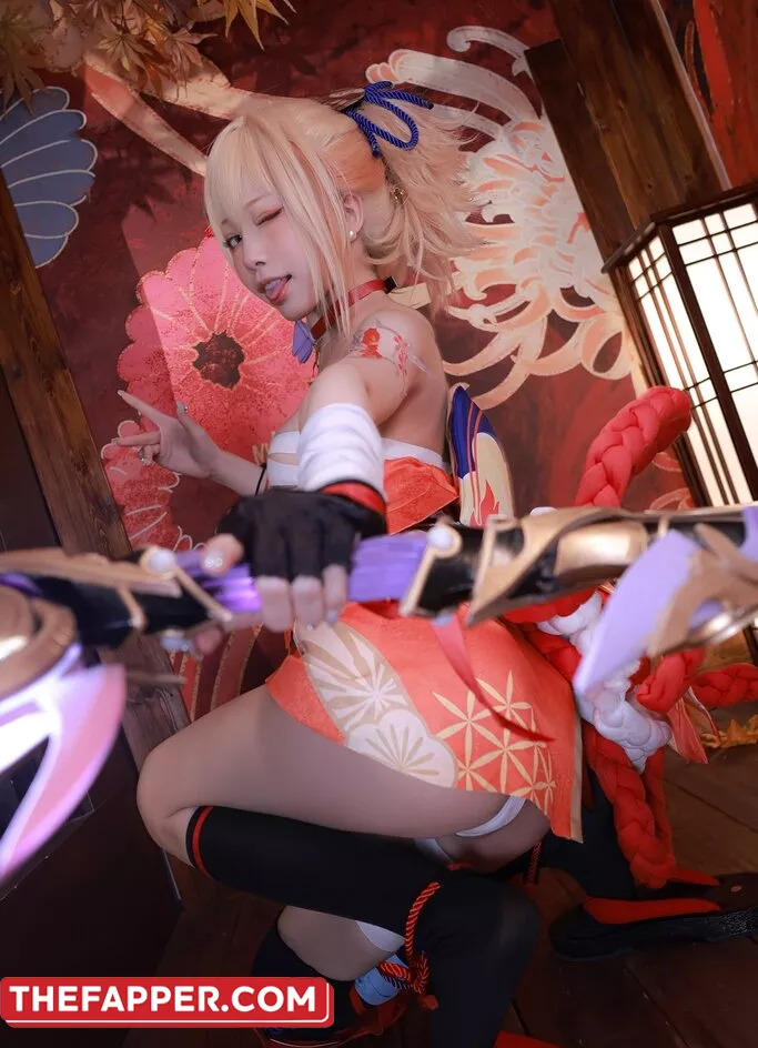 Shuimiaoaqua  Onlyfans Leaked Nude Image #SKVthlAXHl