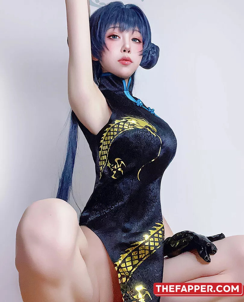 Shuimiaoaqua  Onlyfans Leaked Nude Image #SynxmzTPEo