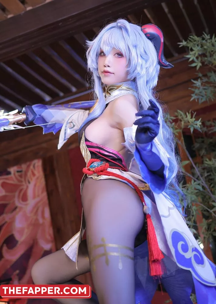 Shuimiaoaqua  Onlyfans Leaked Nude Image #TCKoH5Z7xg