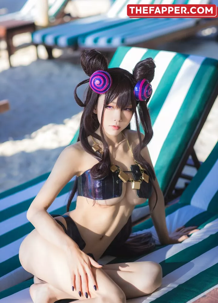 Shuimiaoaqua  Onlyfans Leaked Nude Image #TGMwF9MfjE