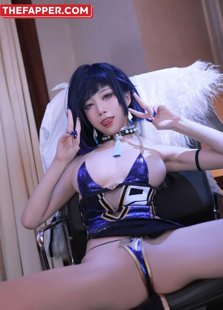 Shuimiaoaqua  Onlyfans Leaked Nude Image #UazaomN4EG