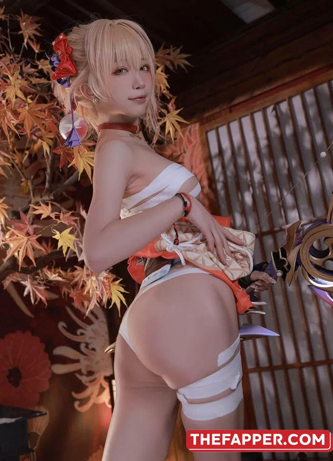 Shuimiaoaqua  Onlyfans Leaked Nude Image #Vz4sR77DRC