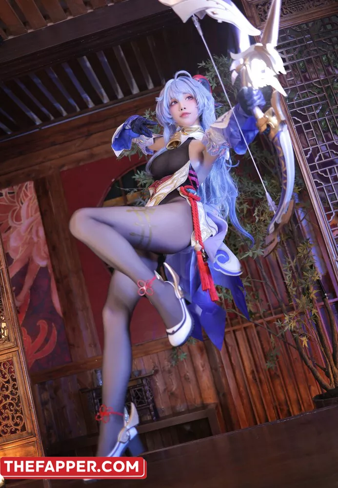 Shuimiaoaqua  Onlyfans Leaked Nude Image #WNPWLg8UDR