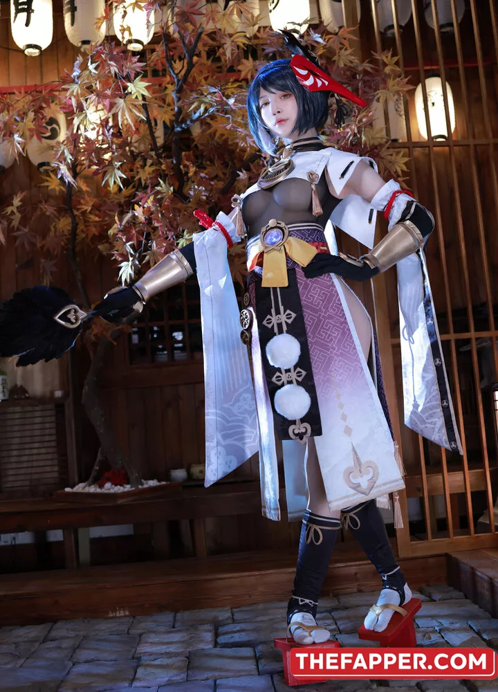 Shuimiaoaqua  Onlyfans Leaked Nude Image #WOR7Wk5eHt