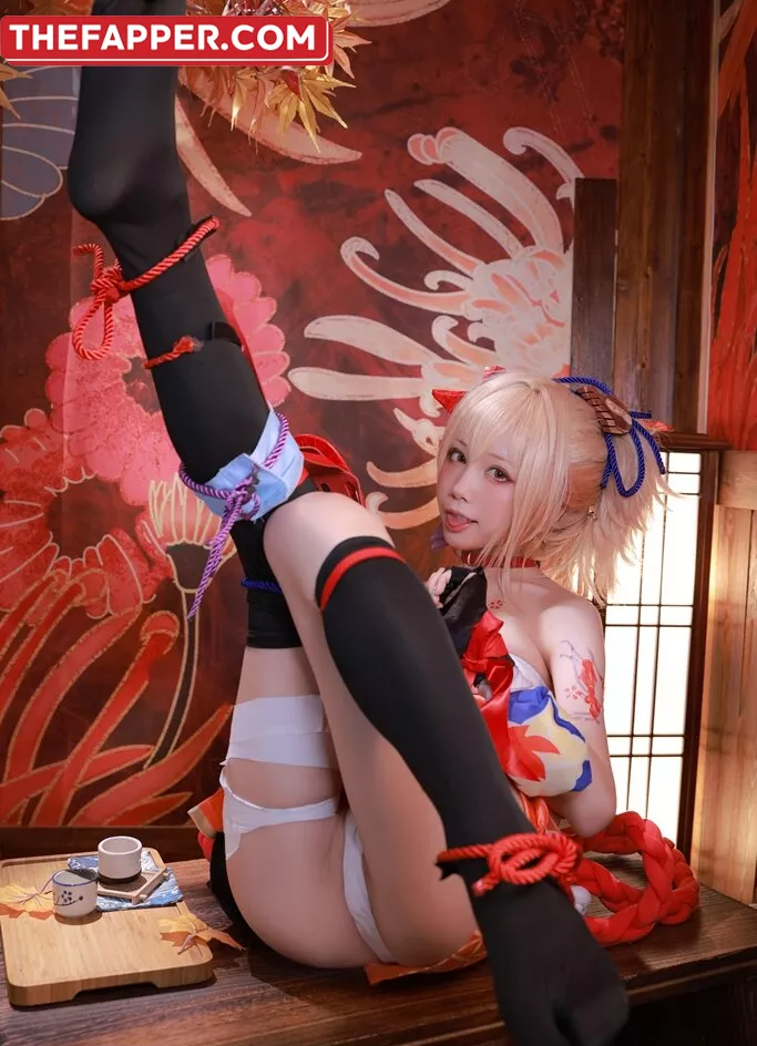 Shuimiaoaqua  Onlyfans Leaked Nude Image #XfvRnKvAXE