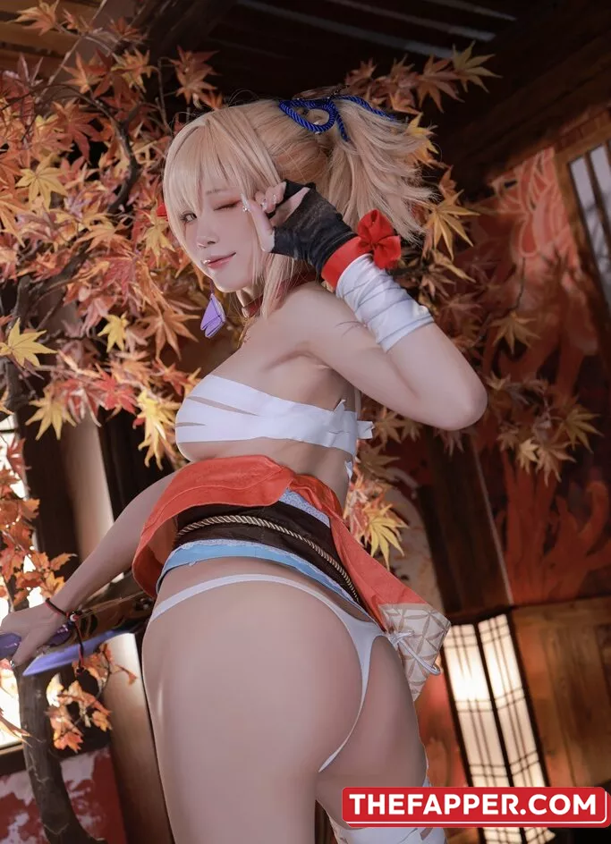 Shuimiaoaqua  Onlyfans Leaked Nude Image #Yp4CCyEOno