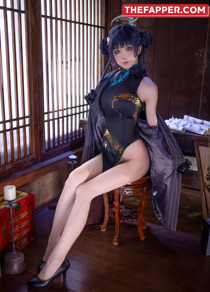 Shuimiaoaqua  Onlyfans Leaked Nude Image #ZPHPV0PMFu
