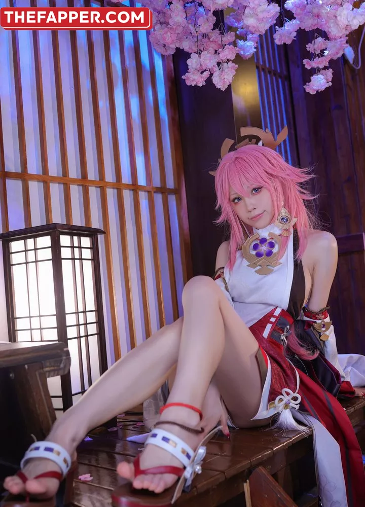 Shuimiaoaqua  Onlyfans Leaked Nude Image #ZdNtChGUdV