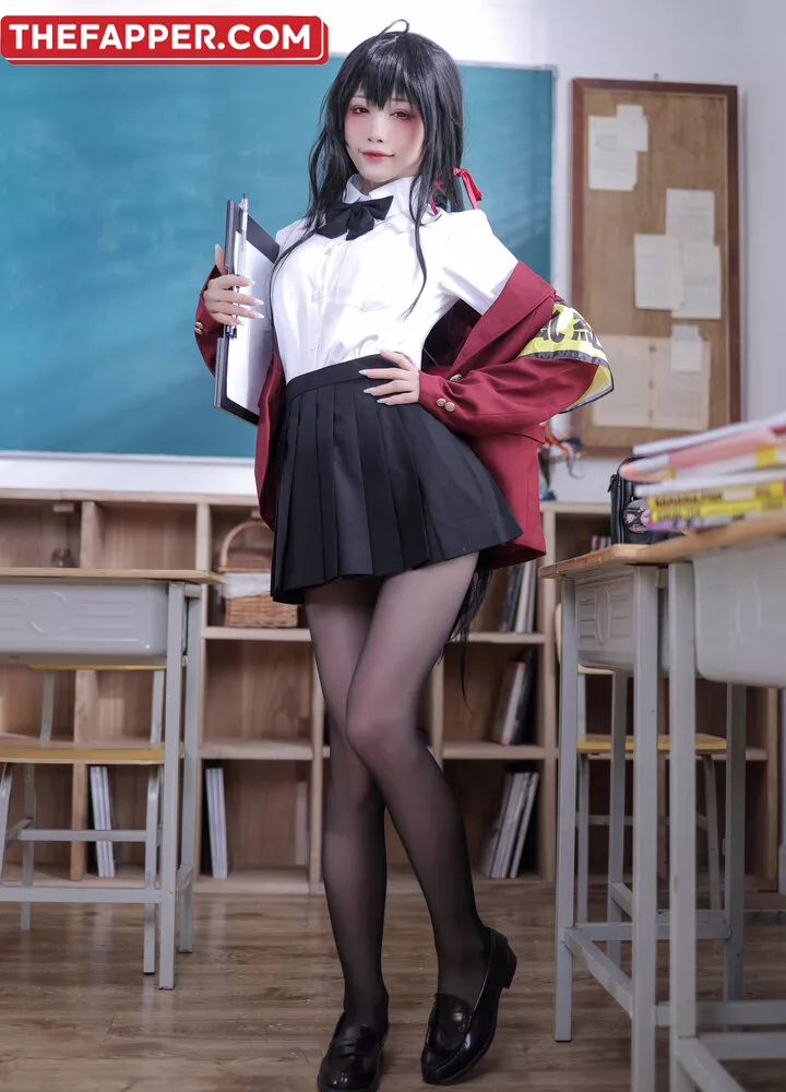 Shuimiaoaqua  Onlyfans Leaked Nude Image #eTPqrYftB6