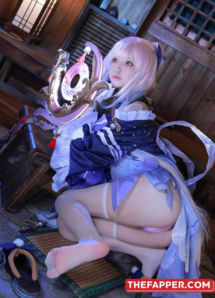 Shuimiaoaqua  Onlyfans Leaked Nude Image #iuJeeBWTmE