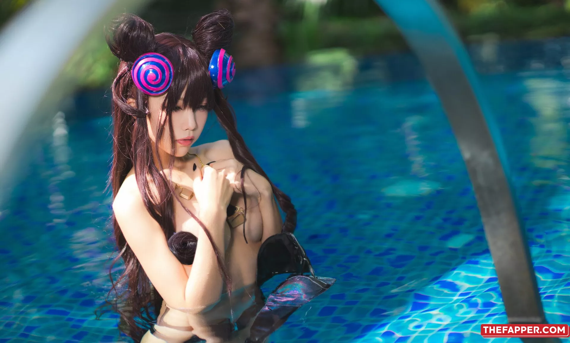 Shuimiaoaqua  Onlyfans Leaked Nude Image #j77T2MAoNe
