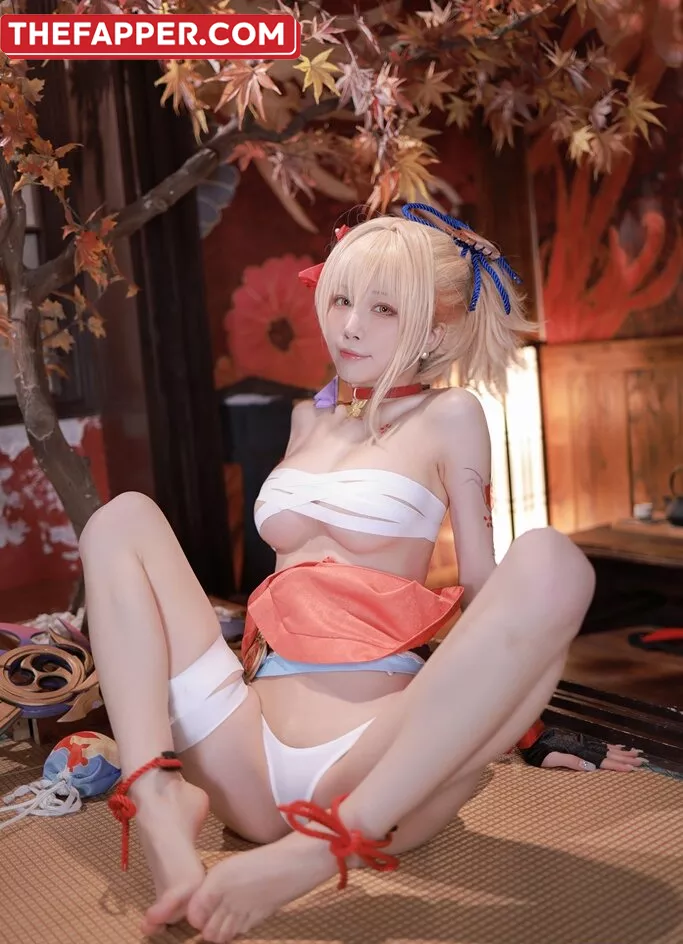 Shuimiaoaqua  Onlyfans Leaked Nude Image #ku1W3SOePZ