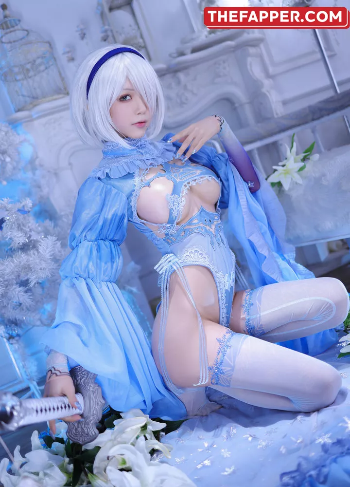 Shuimiaoaqua  Onlyfans Leaked Nude Image #pa0P4oePAu