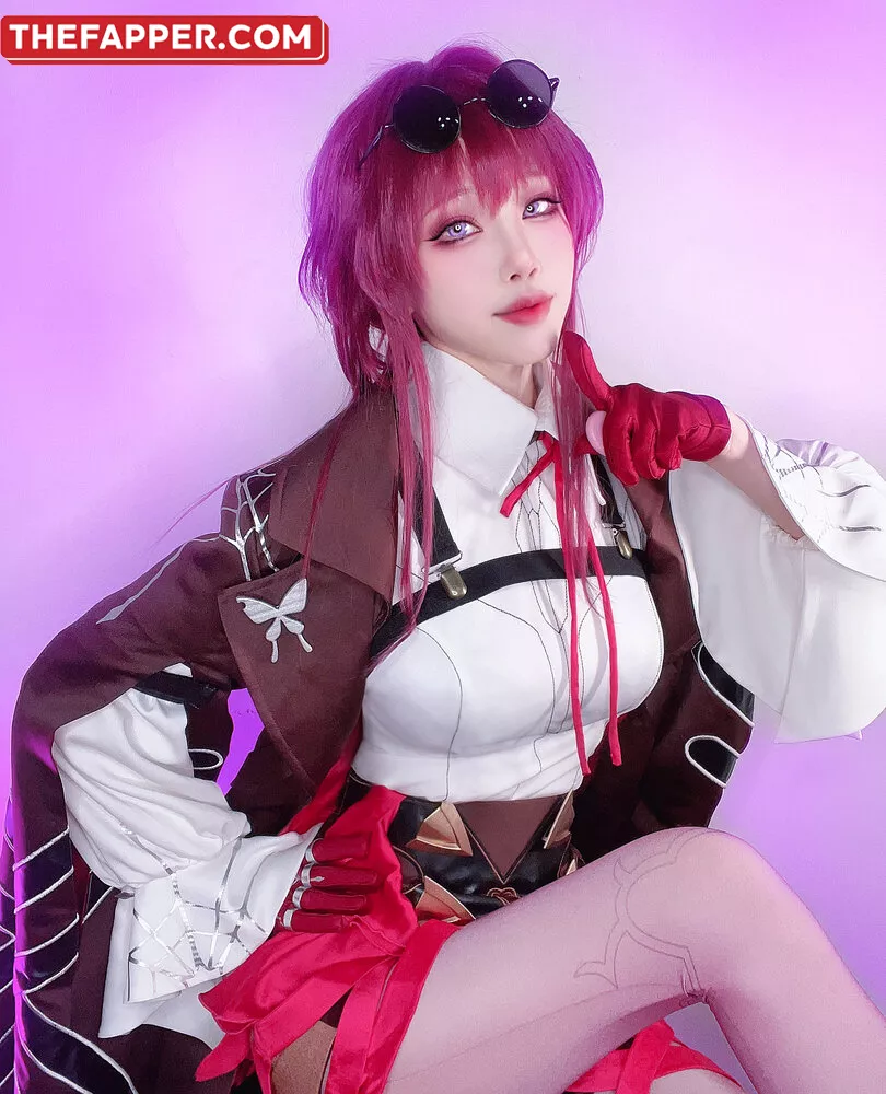 Shuimiaoaqua  Onlyfans Leaked Nude Image #qof2TrrDLc