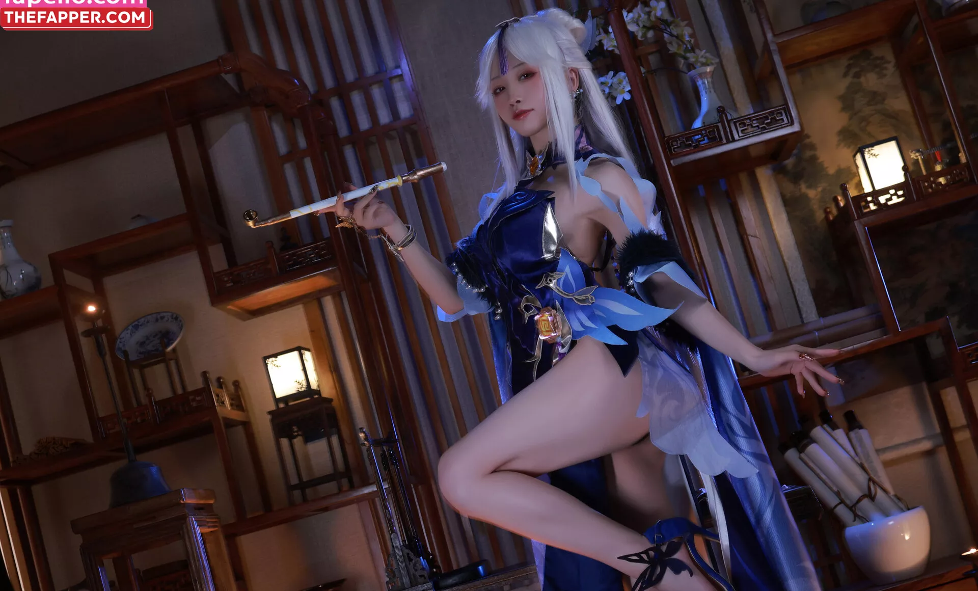 Shuimiaoaqua  Onlyfans Leaked Nude Image #qwH7MrVK3c