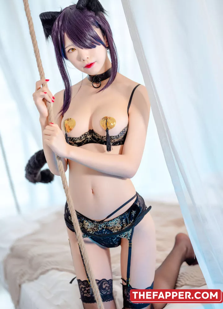 Shuimiaoaqua  Onlyfans Leaked Nude Image #tFVqbHgy78