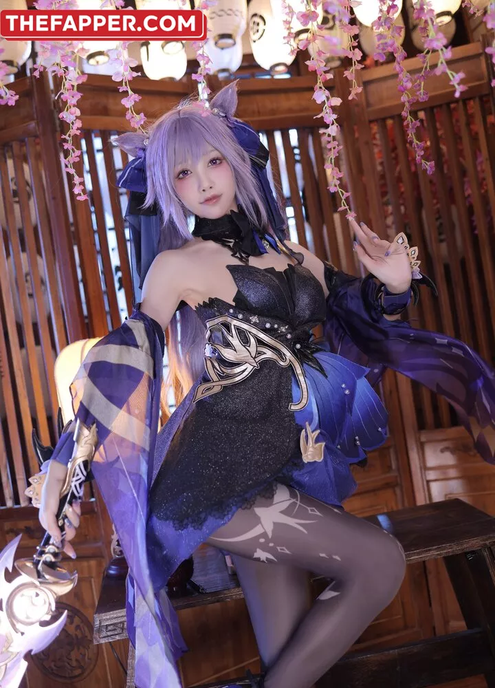 Shuimiaoaqua  Onlyfans Leaked Nude Image #tXhCrXpmmf