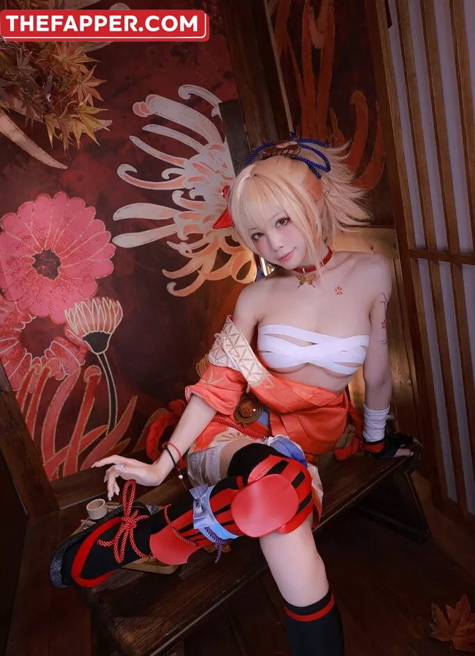 Shuimiaoaqua  Onlyfans Leaked Nude Image #uCjGa0QOSb