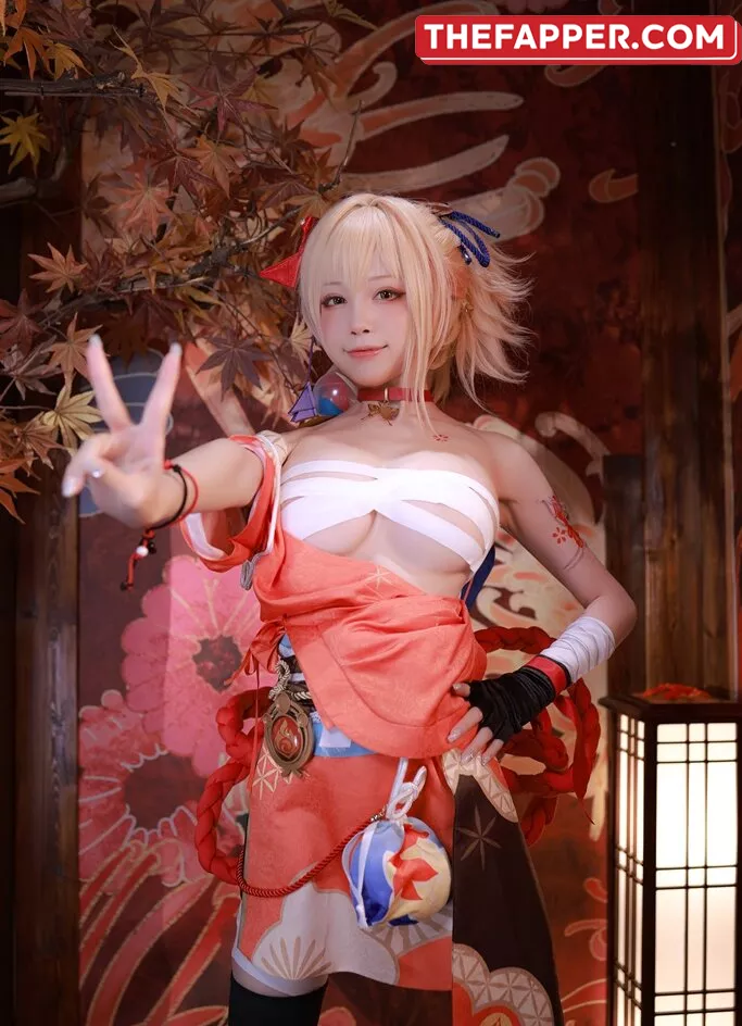 Shuimiaoaqua  Onlyfans Leaked Nude Image #uTYl6hY4E4