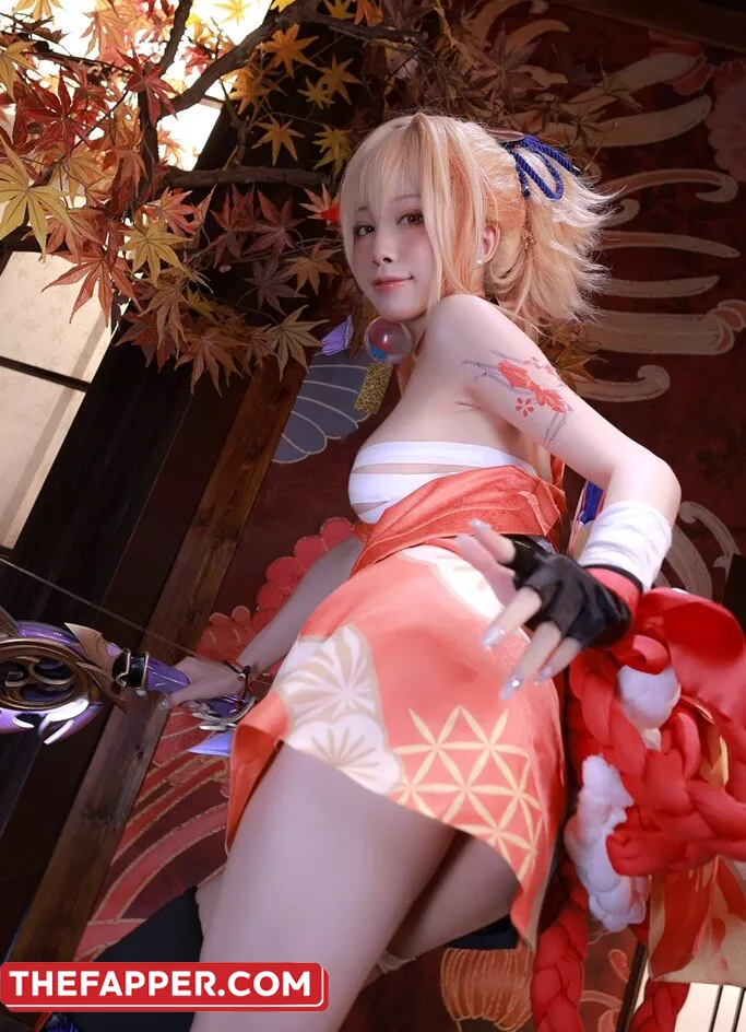 Shuimiaoaqua  Onlyfans Leaked Nude Image #vjmH59deYL