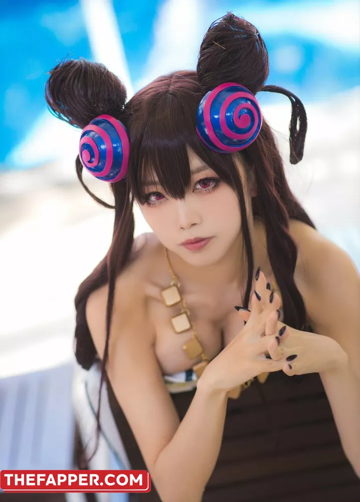 Shuimiaoaqua  Onlyfans Leaked Nude Image #xAX2Y4K8Wd