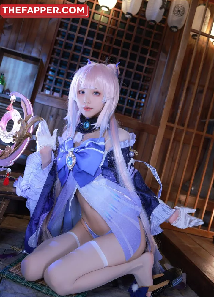 Shuimiaoaqua  Onlyfans Leaked Nude Image #yY0xpqwQ8M