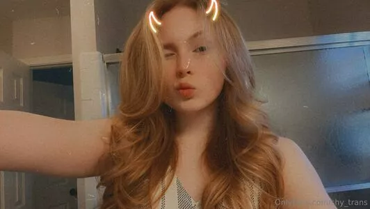 Shy_trans Onlyfans Leaked Nude Image #KXzoeuci56