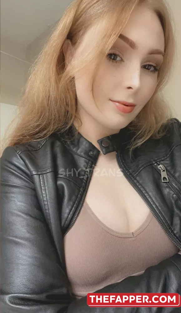Shy_trans  Onlyfans Leaked Nude Image #T8bp49GMJe