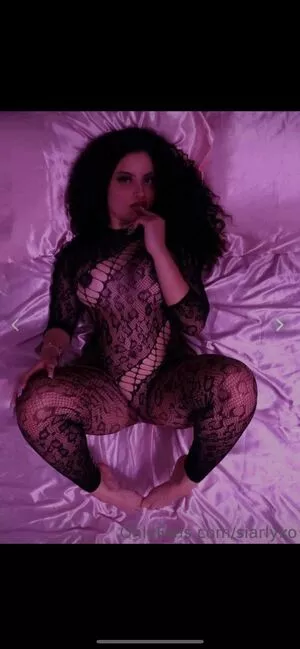 Siarly OnlyFans Leak V9aNxM4ZJw