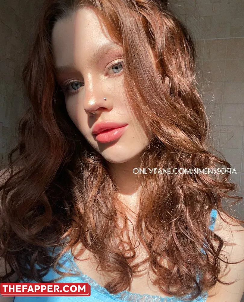 Simenssofia  Onlyfans Leaked Nude Image #q5e4wAv5QQ