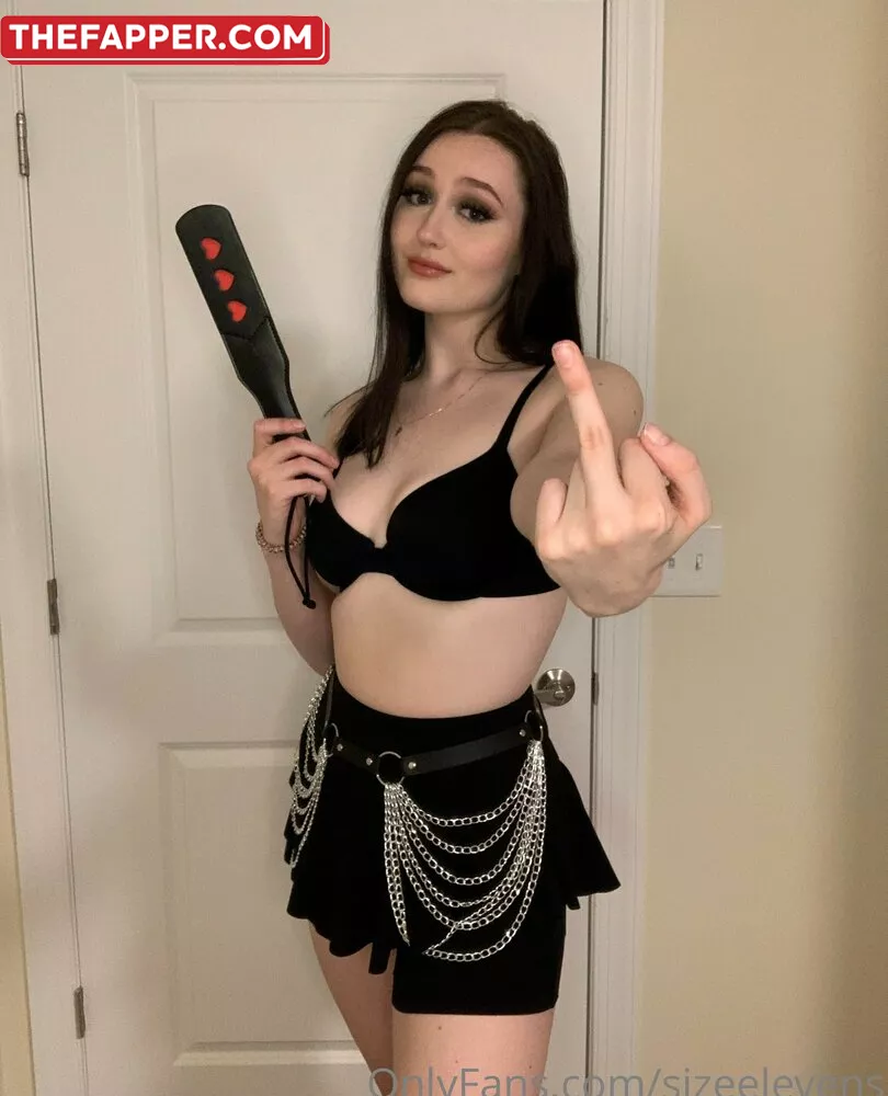 Sizeelevens  Onlyfans Leaked Nude Image #WFcAhAJ9ue