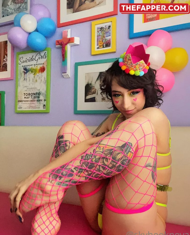 Skyhook Nova  Onlyfans Leaked Nude Image #AAcJEOJJXt