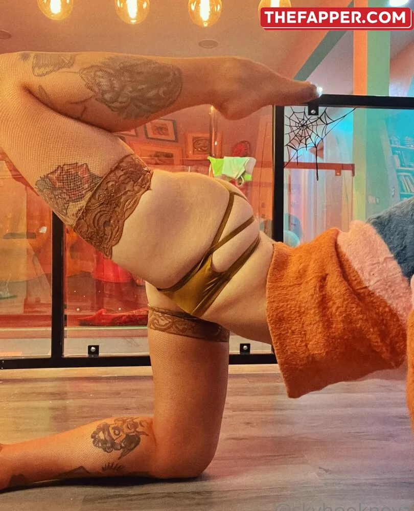 Skyhook Nova  Onlyfans Leaked Nude Image #iDEXABDToa