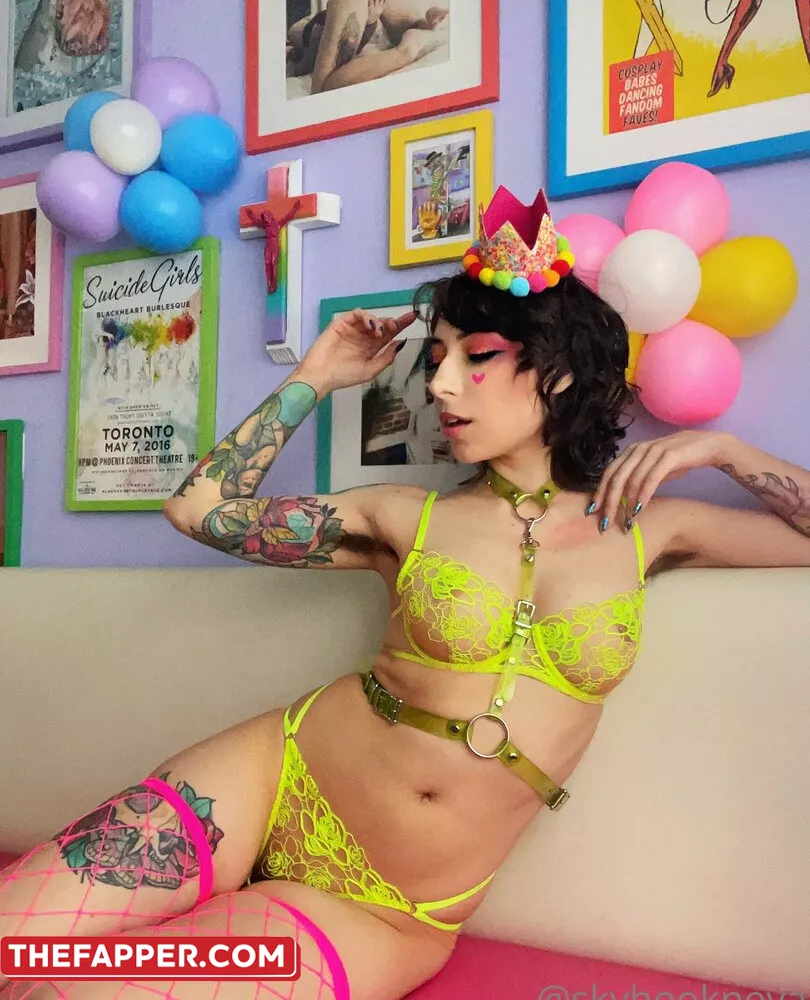 Skyhook Nova  Onlyfans Leaked Nude Image #rcqFUz8Psj