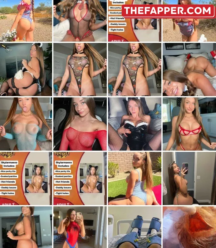 Skylar Mae  Onlyfans Leaked Nude Image #KAeQwxXdi4