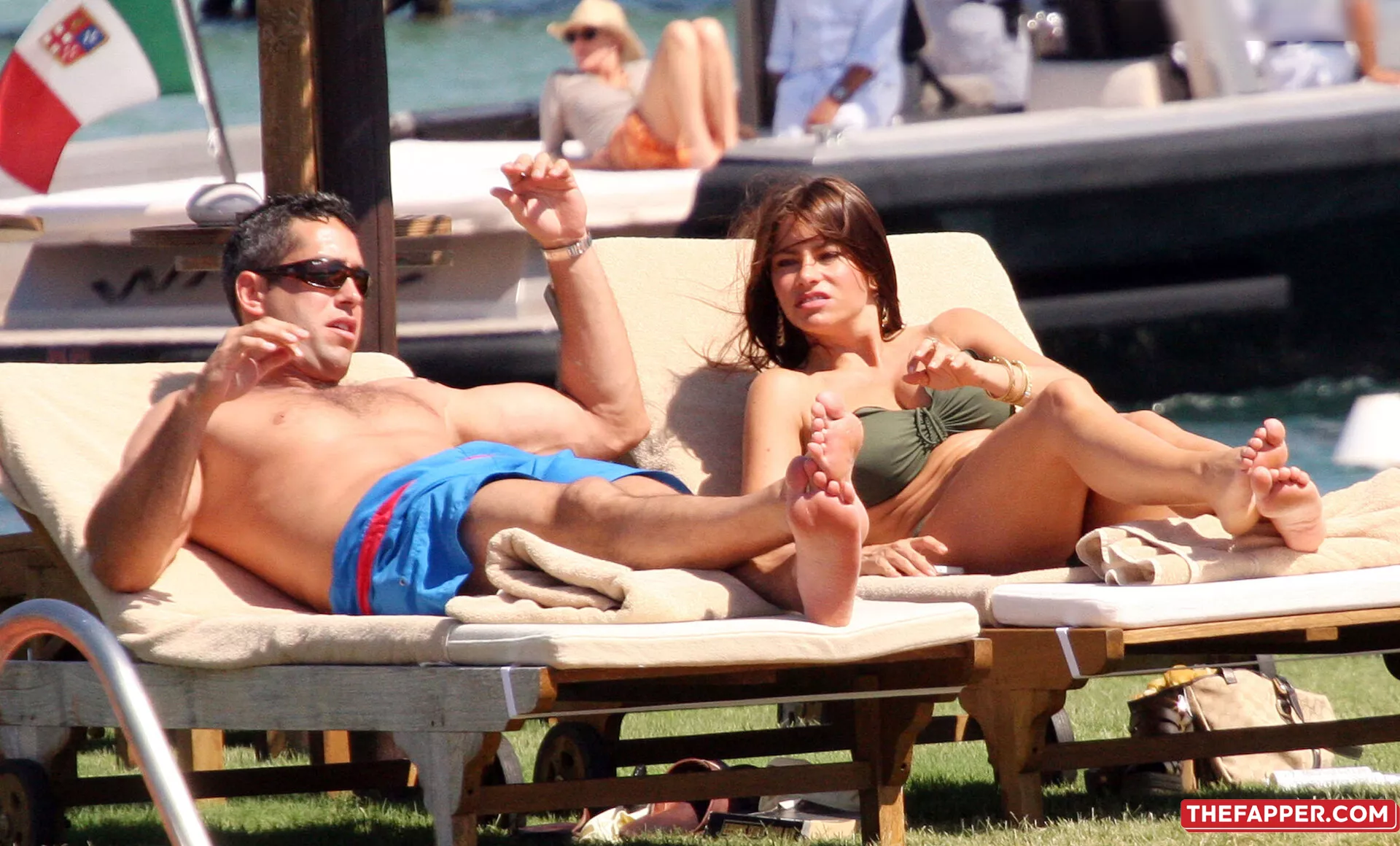 Sofia Vergara  Onlyfans Leaked Nude Image #5VNJQWOjni