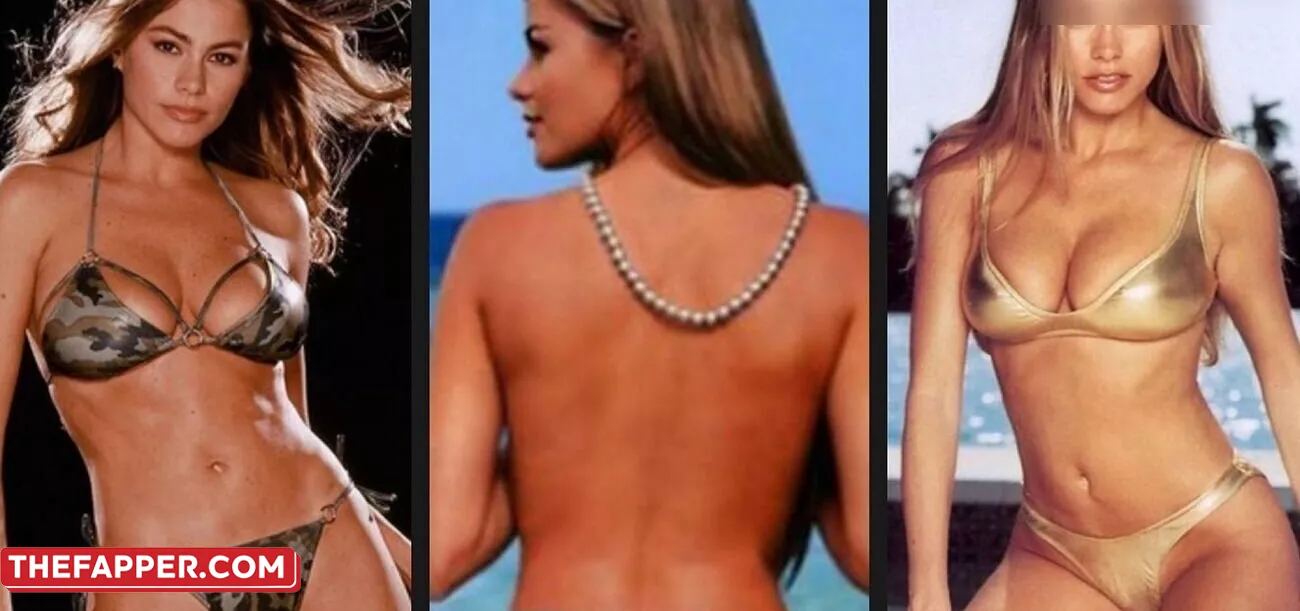 Sofia Vergara  Onlyfans Leaked Nude Image #cs4nactX0Q