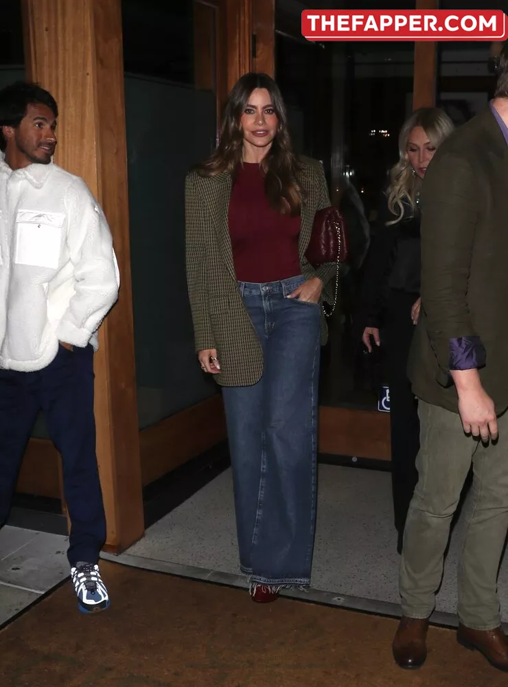 Sofia Vergara  Onlyfans Leaked Nude Image #foMd6Piydk