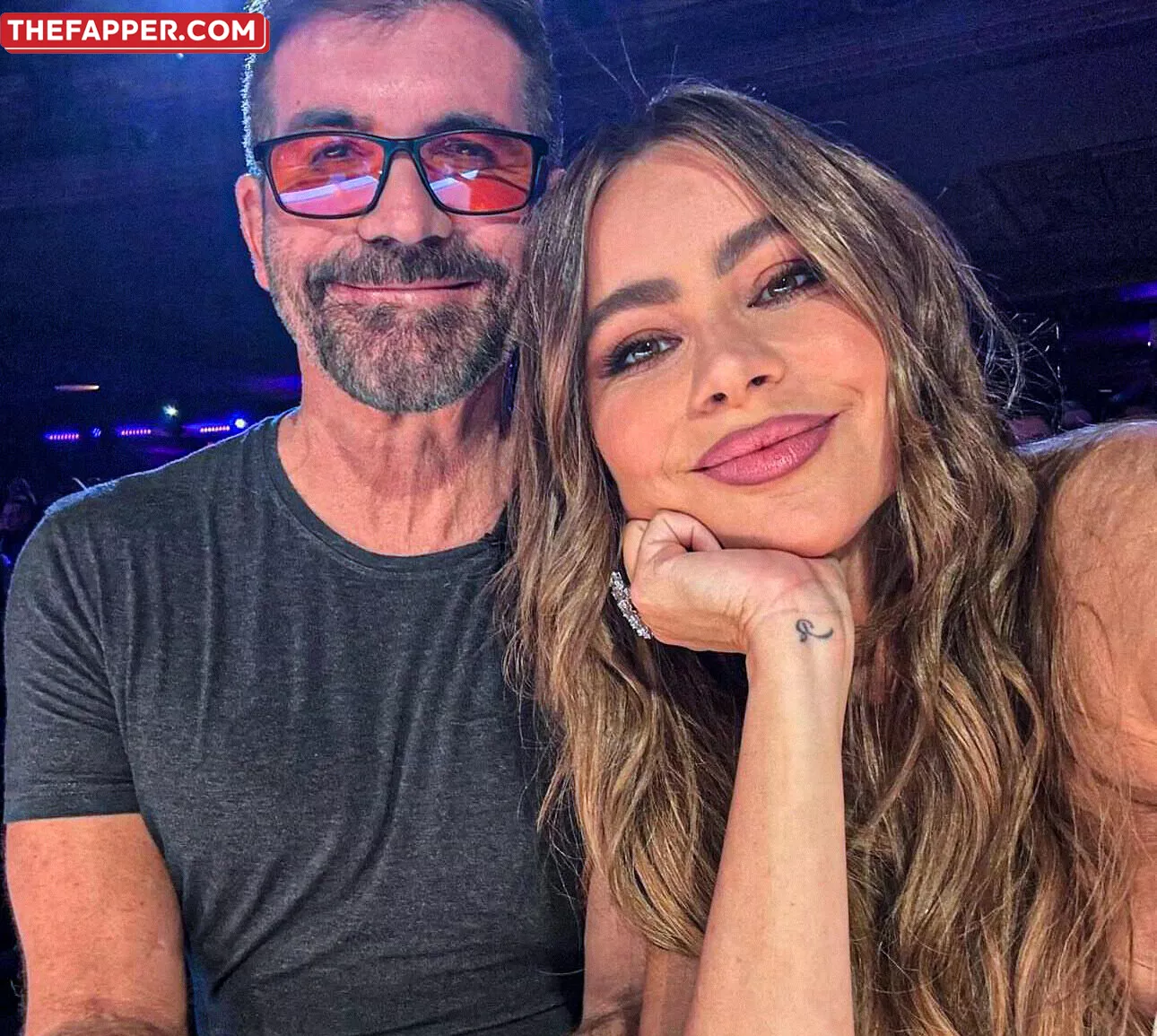 Sofia Vergara  Onlyfans Leaked Nude Image #ixi6k5wbin