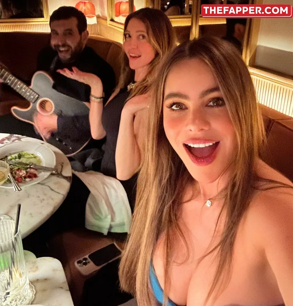 Sofia Vergara  Onlyfans Leaked Nude Image #jAYNIjv5FH